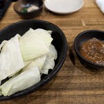 鳥造 - バリうまキャベツ