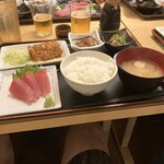 まぐろ三昧那智 - 