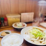 吉田のうどん さくら - 