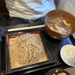 さわの庵 - カモ南蛮