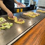 お好み焼 きじ - 