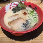 ラーメンまこと屋 - 料理写真: