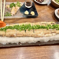 うなぎ家 しば福や - 
