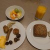 Steigenberger Airport Hotel Berlin - 料理写真:取ったもの