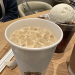 猿田彦珈琲 名古屋 則武新町店 - 蜂蜜ラテ