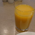 Steigenberger Airport Hotel Berlin - オレンジジュース