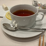 アッシュ - 紅茶