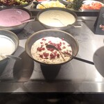 Steigenberger Airport Hotel Berlin - ヨーグルト