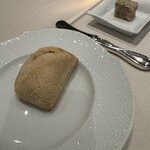 299253446 - パンと海苔バター