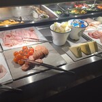 Steigenberger Airport Hotel Berlin - ハムやバター