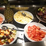 Steigenberger Airport Hotel Berlin - フルーツ