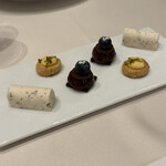 アッシュ - プチ菓子