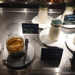 Steigenberger Airport Hotel Berlin - ミルク