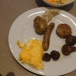 Steigenberger Airport Hotel Berlin - 肉や卵