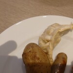 Steigenberger Airport Hotel Berlin - 餃子