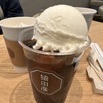 猿田彦珈琲 名古屋 則武新町店 - コーヒーフロート