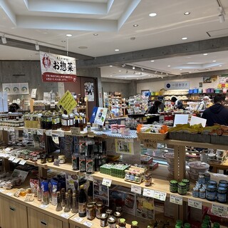 道の駅 貞光ゆうゆう館_2