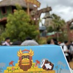 ユニバーサルスタジオジャパン フード・カート ドンキーコング・カントリー - 