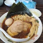 中華そば わた辺 - 