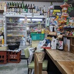 呑める魚屋 魚徳 - 