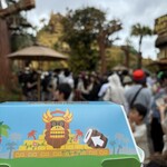 ユニバーサルスタジオジャパン フード・カート ドンキーコング・カントリー - 