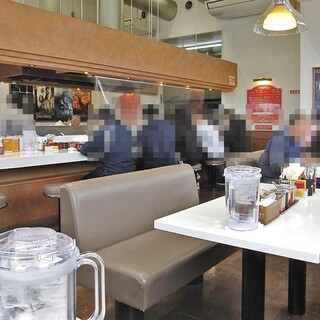 カレーショップ インデアン_2