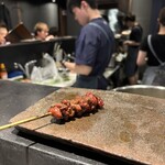 炭火焼鳥いこか 西天満 - 