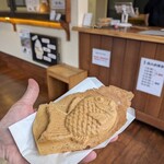 興津のたいやき屋 - 料理写真: