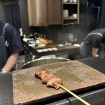 炭火焼鳥いこか - 