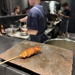 炭火焼鳥いこか - 