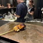 炭火焼鳥いこか 西天満 - 