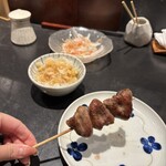 炭火焼鳥いこか - 