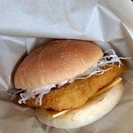 沼津バーガー - 