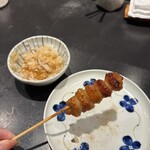 炭火焼鳥いこか - 