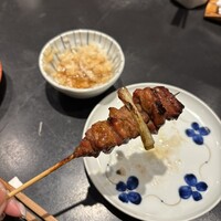 炭火焼鳥いこか 西天満 - 