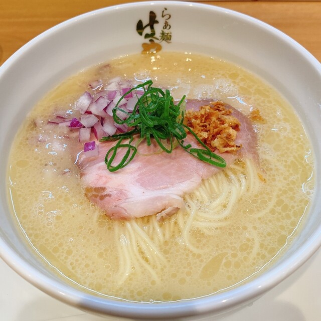 らぁ麺 はやし田 新秋津店 - 新秋津/ラーメン | 食べログ