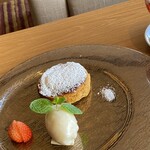 カフェ ド マリーエ - 