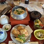 喜多寿し - 料理写真:しまなみ御膳　¥2780