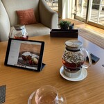 カフェ ド マリーエ - 