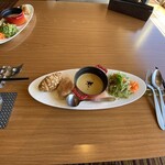 カフェ ド マリーエ - 