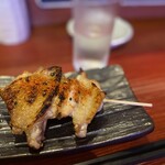 焼き鳥アポロ - 手羽