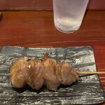 焼き鳥アポロ - フリソデ