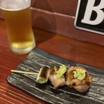 焼き鳥アポロ - ソリ