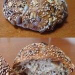 ベッカライ・ブロートツァイト - ドライザーンブロートヒェン