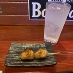 焼き鳥アポロ - ボンジョビ
