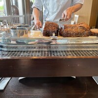 グランド キッチン - 