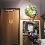 焼肉 ホルモン Beef Boss - トイレもきれい