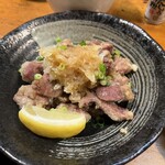 三ぶちゃん - 砂肝揚げ