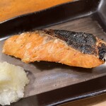 三ぶちゃん - 焼き鮭