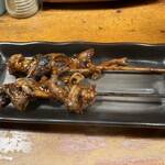 三ぶちゃん - うなぎな肝焼き